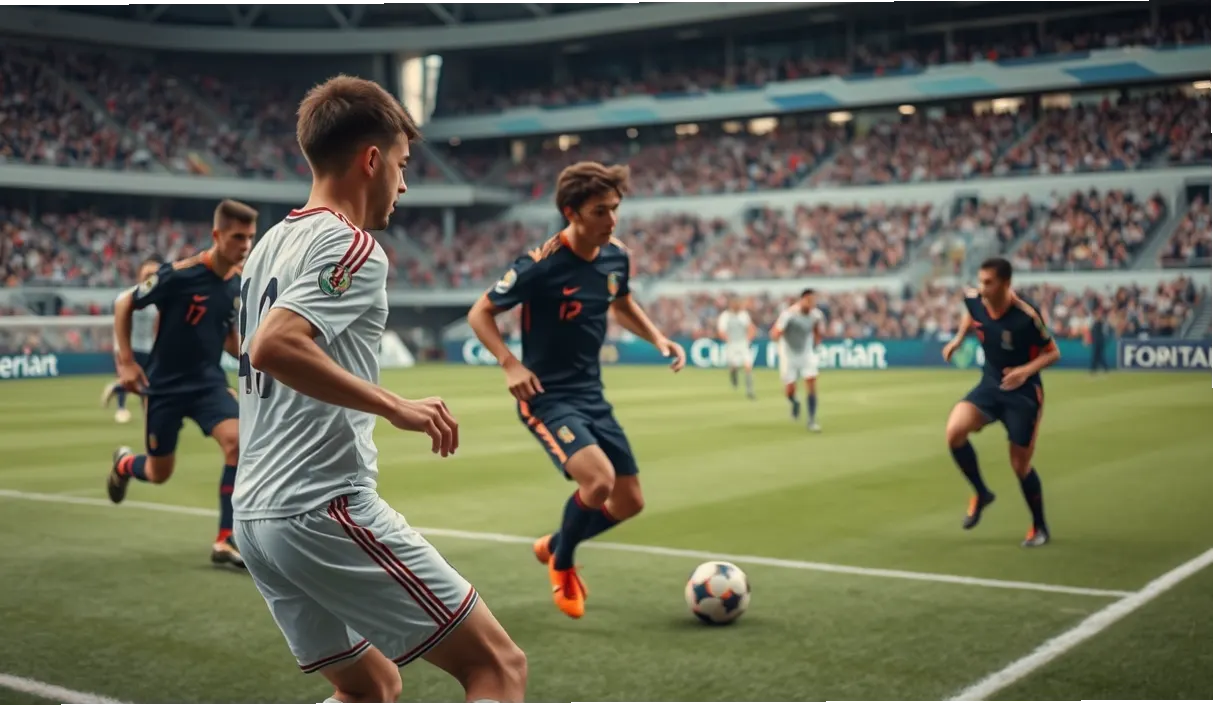 fifa足球 示意图